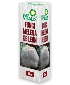 Fungi Melena de León x 30 mL AURA VITALIS